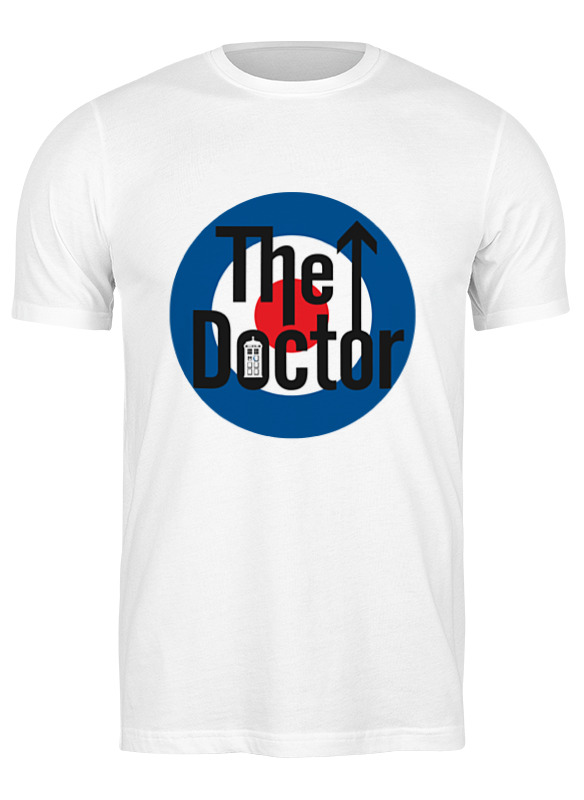 Футболка мужская Printio Доктор кто (doctor who) белая S, Белый, Доктор кто (doctor who)
Футболка мужская Printio Доктор кто (doctor who) белая S, Белый, Доктор кто (doctor who)