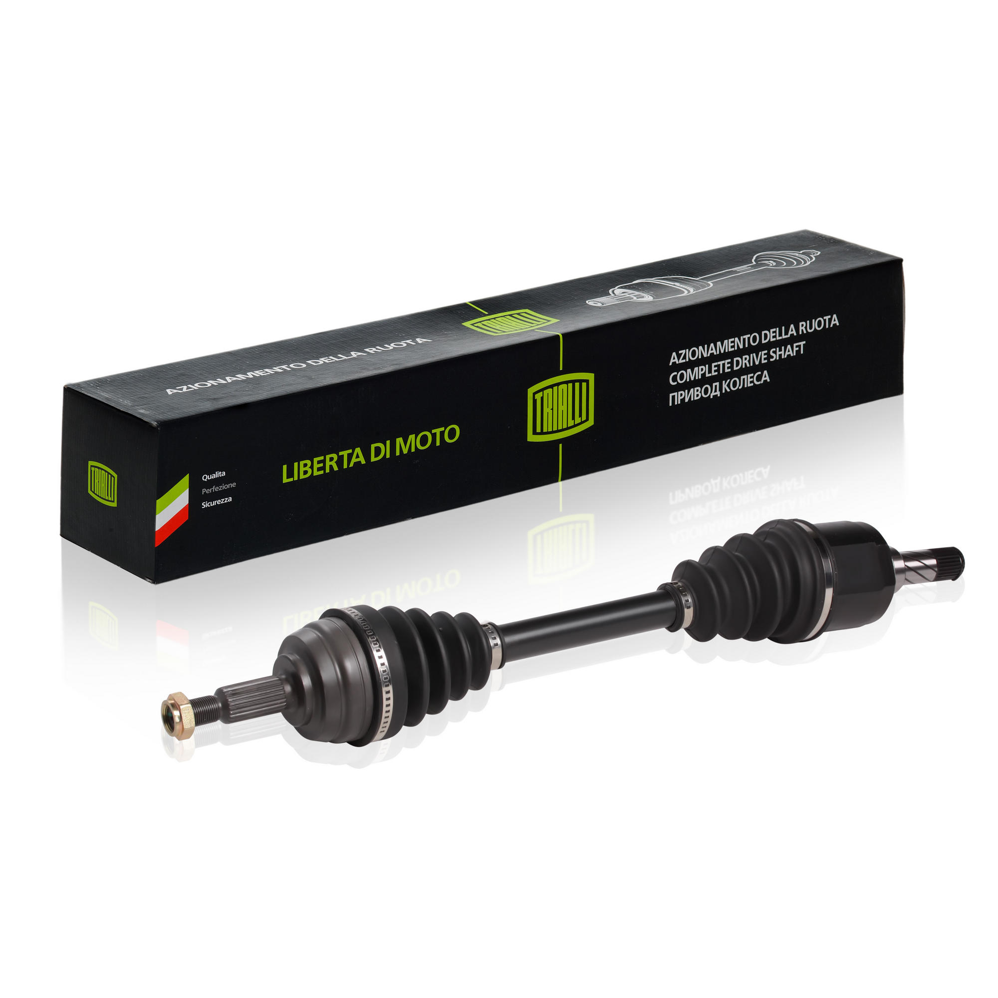Привод передний левый для автомобилей Duster (10-) 2.0i/1.5dCi 6MT 4WD TRIALLI AR0905
Привод передний левый для автомобилей Duster (10-) 2.0i/1.5dCi 6MT 4WD TRIALLI AR0905