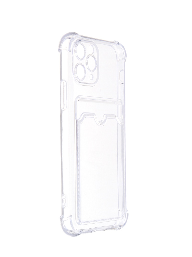 Чехол Innovation для APPLE iPhone 11 Pro Shockproof with Pocket 35726, APPLE iPhone 11 Pro
Чехол Innovation для APPLE iPhone 11 Pro Shockproof with Pocket 35726, APPLE iPhone 11 Pro