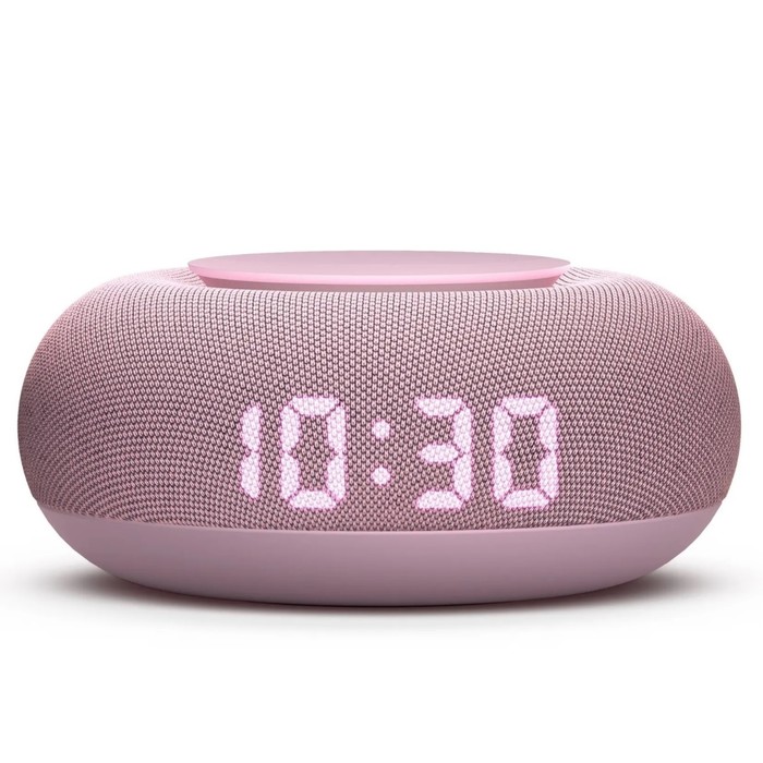 Умная колонка VK Капсула Мини с Марусей Pink (MRC02PI), Розовый, Капсула Мини
Умная колонка VK Капсула Мини с Марусей Pink (MRC02PI), Розовый, Капсула Мини