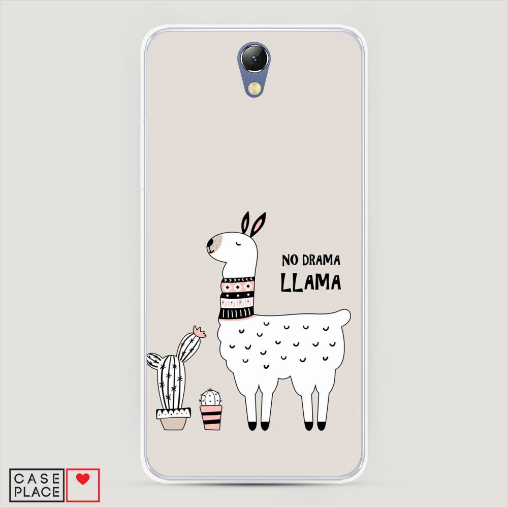 Чехол Awog на Lenovo Vibe S1 / Леново Vibe S1 "No drama LLama", Бежевый;серый;белый, 111450-2
Чехол Awog на Lenovo Vibe S1 / Леново Vibe S1 "No drama LLama", Бежевый;серый;белый, 111450-2