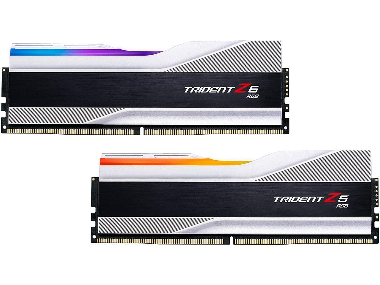Оперативная память G.Skill Trident Z5 RGB (F5-6600J3440G16GX2-TZ5RS) DDR5 2x16Gb 3600MHz, Trident Z5 RGB
Оперативная память G.Skill Trident Z5 RGB (F5-6600J3440G16GX2-TZ5RS) DDR5 2x16Gb 3600MHz, Trident Z5 RGB
