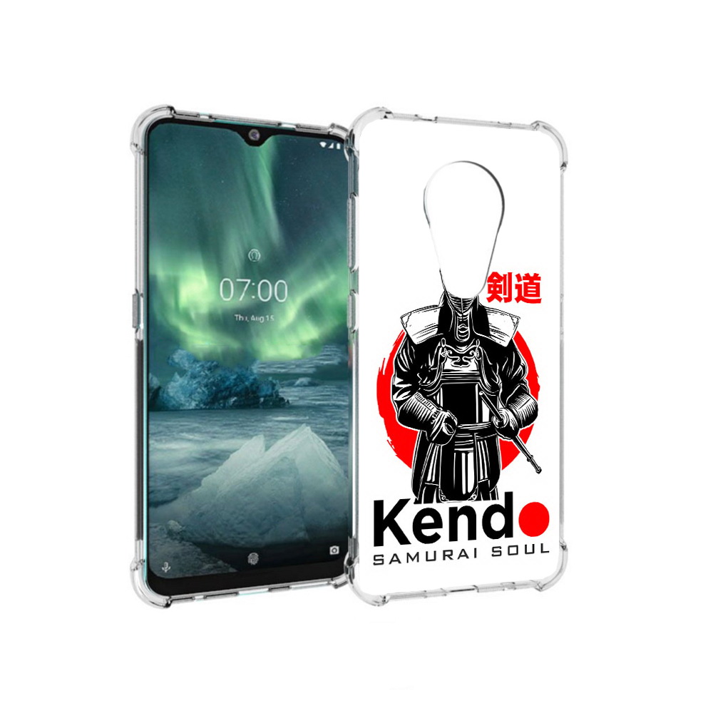 Чехол MyPads Tocco для Nokia 7.2 рисованый самурай (PT139171.105.581), Прозрачный, Tocco
Чехол MyPads Tocco для Nokia 7.2 рисованый самурай (PT139171.105.581), Прозрачный, Tocco