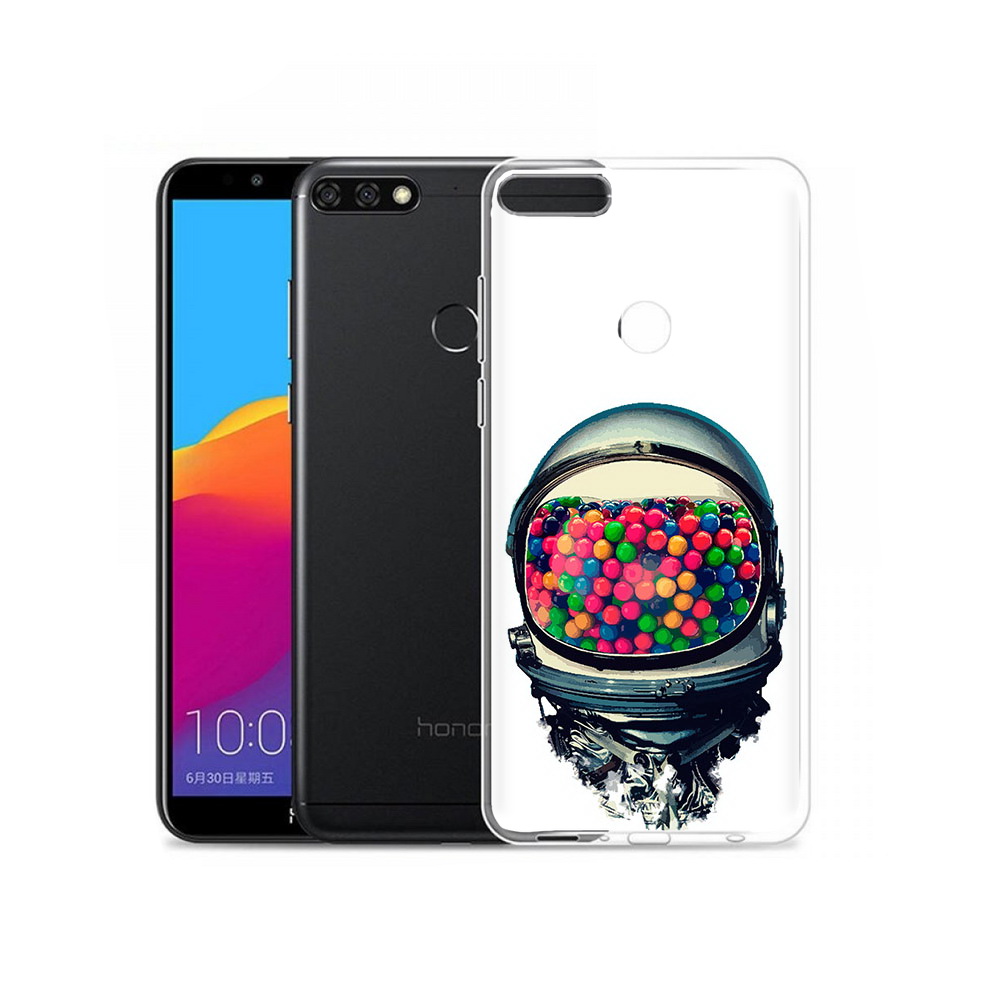 Чехол MyPads Tocco для Honor 7C Pro шлем космонавта (PT113786.47.700), Прозрачный, Tocco
Чехол MyPads Tocco для Honor 7C Pro шлем космонавта (PT113786.47.700), Прозрачный, Tocco
