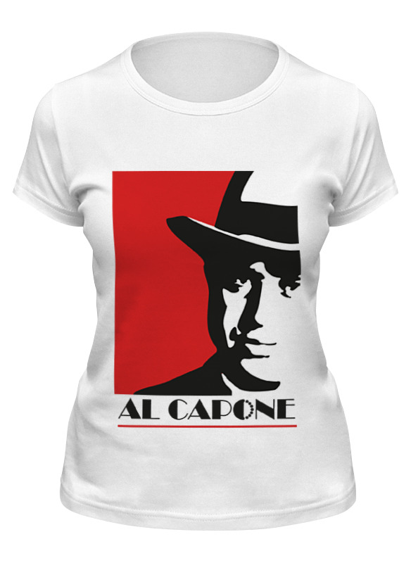 Футболка женская Printio Аль капоне (al capone) белая 2XL, Белый, Аль капоне (al capone)
Футболка женская Printio Аль капоне (al capone) белая 2XL, Белый, Аль капоне (al capone)