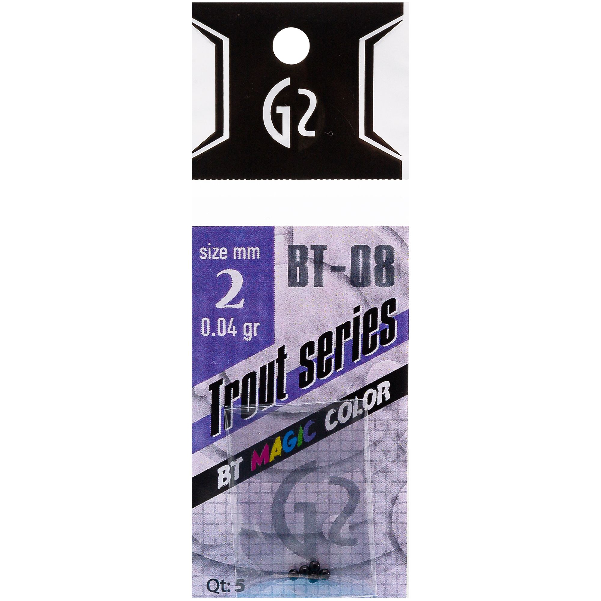 Вольфрамовые грузила G2 Bt Magik Color 0.04 гр цвет Чёрный, 5 шт, Черный, Bt Magic Color
Вольфрамовые грузила G2 Bt Magik Color 0.04 гр цвет Чёрный, 5 шт, Черный, Bt Magic Color