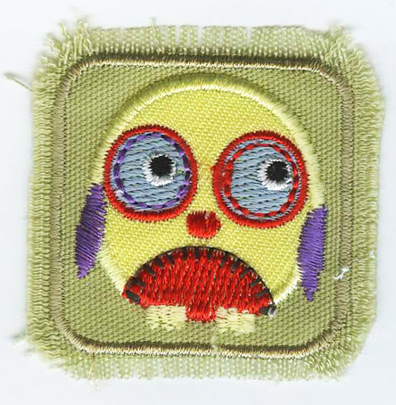 30403/1SB Термоаппликации HKM Сова, Зеленый, Аппликации, бантики, термотрансфер
30403/1SB Термоаппликации HKM Сова, Зеленый, Аппликации, бантики, термотрансфер