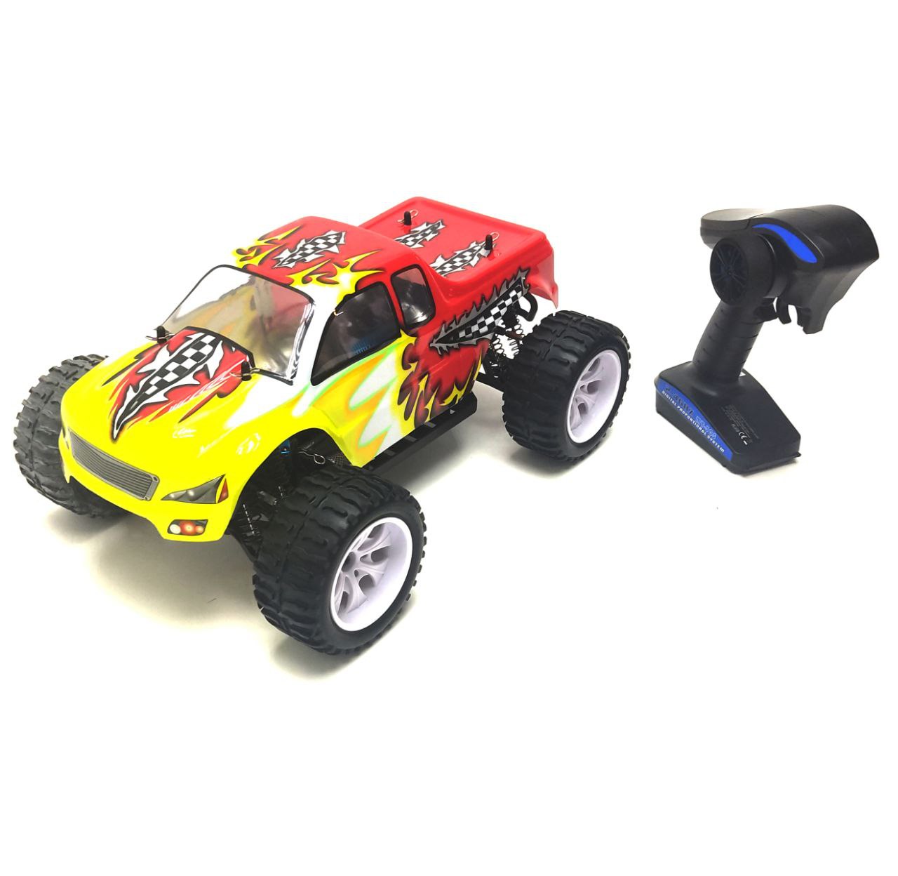 Радиоуправляемый монстр HSP Brontosaurus 4WD RTR масштаб 1:10 2.4G 94111 88011, Brontosaurus 94111/88011
Радиоуправляемый монстр HSP Brontosaurus 4WD RTR масштаб 1:10 2.4G 94111 88011, Brontosaurus 94111/88011