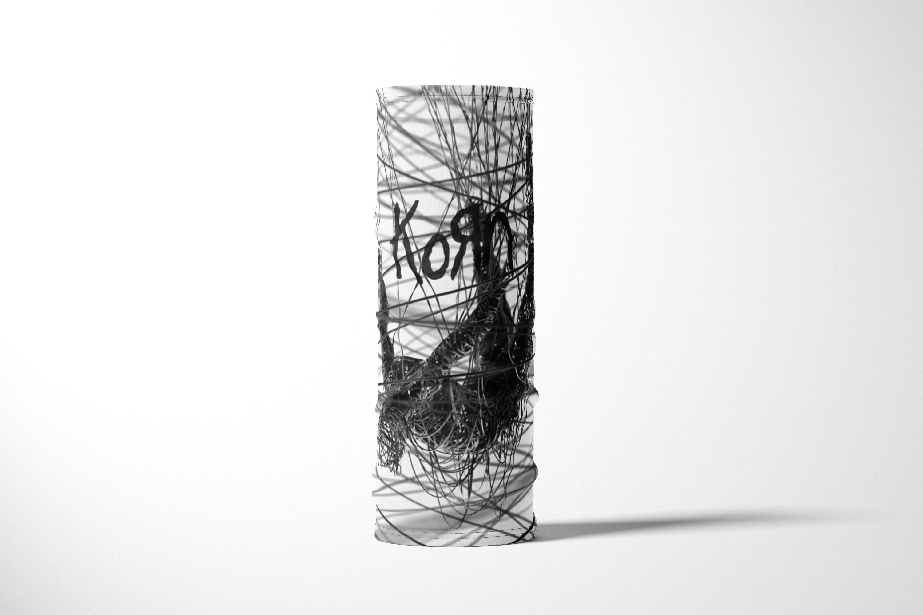 Бандана / Бафф / Снуд-трансформер / Рок / KoЯn Korn The Nothing, Черный;белый, BBuffVM_VM1833027
Бандана / Бафф / Снуд-трансформер / Рок / KoЯn Korn The Nothing, Черный;белый, BBuffVM_VM1833027