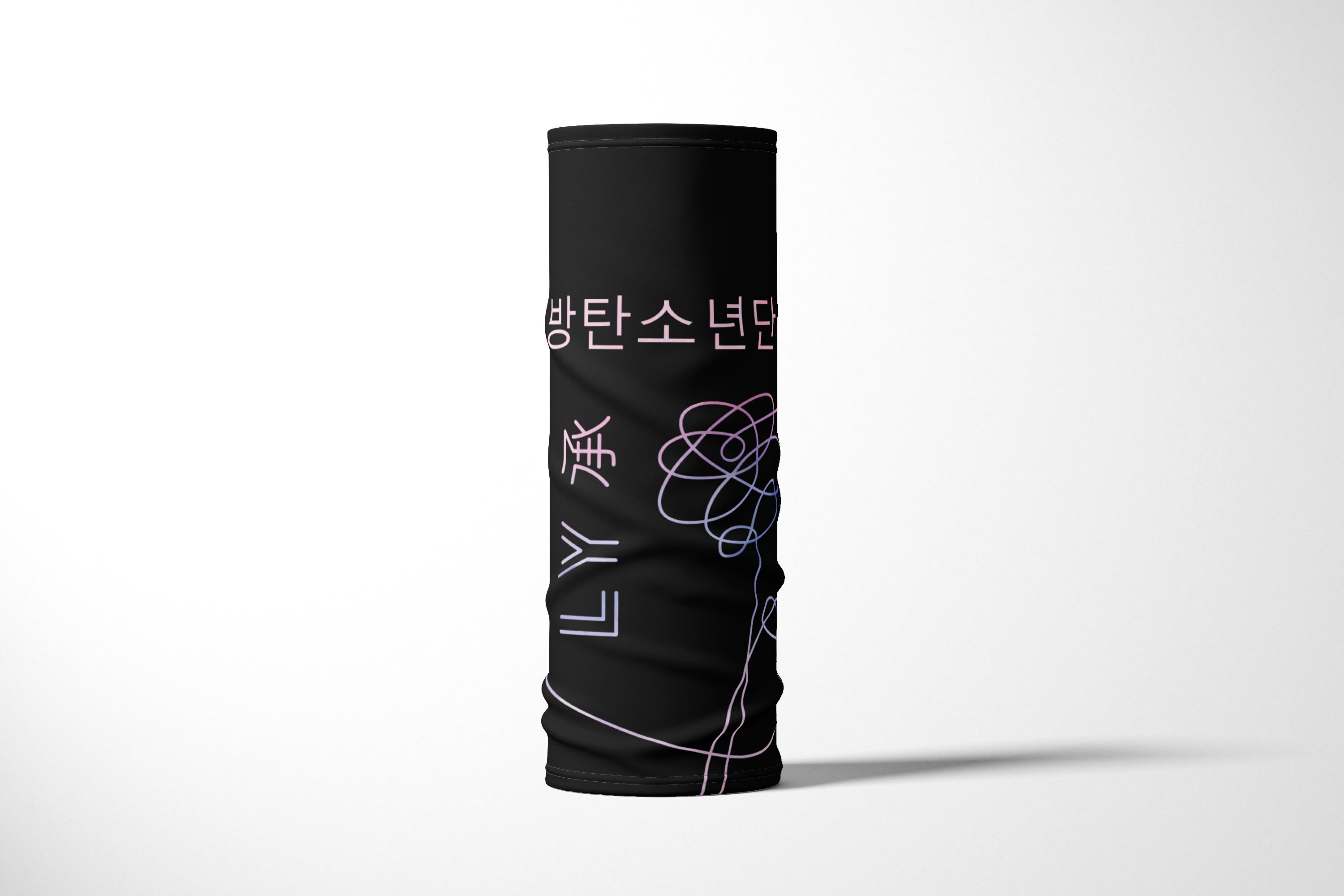 Бандана / Бафф / Снуд-трансформер / K pop / BTS Love Yourself, Черный;серый, BBuffVM_VM1832323
Бандана / Бафф / Снуд-трансформер / K pop / BTS Love Yourself, Черный;серый, BBuffVM_VM1832323