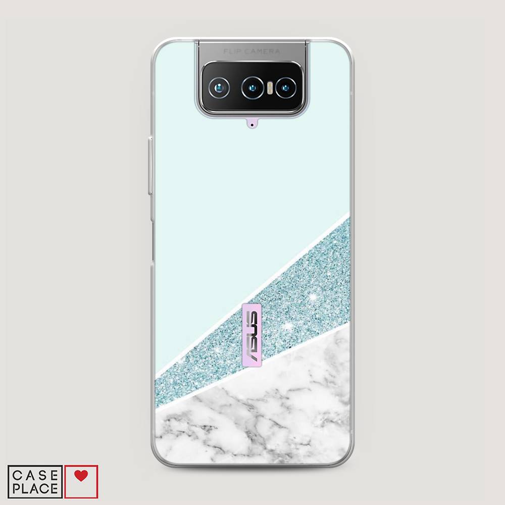 Чехол Awog на Asus Zenfone 7 ZS670KS "Мрамор с голубыми блестками", Голубой;белый, 44050-3
Чехол Awog на Asus Zenfone 7 ZS670KS "Мрамор с голубыми блестками", Голубой;белый, 44050-3