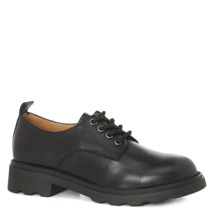 фото Полуботинки женские tendance glb024e-501 черные 40 eu