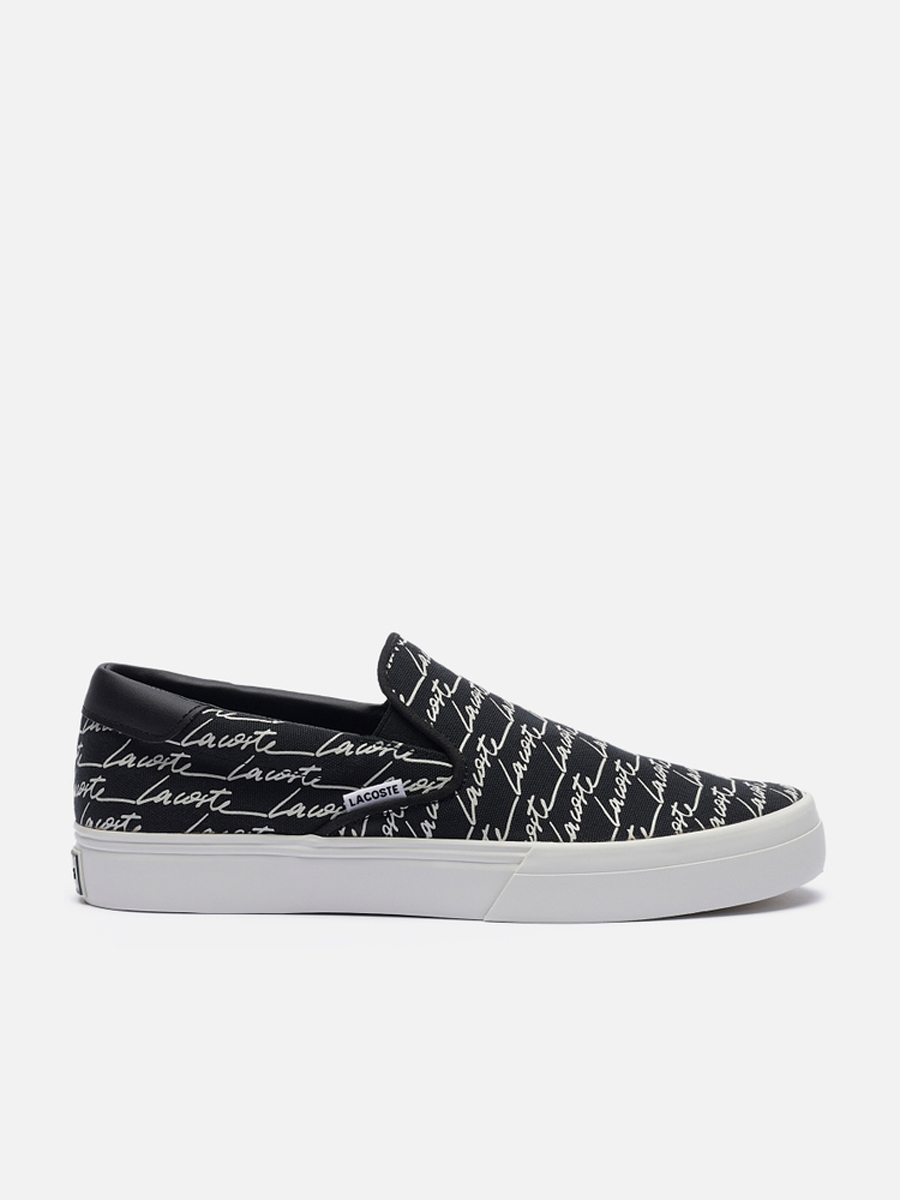 Слипоны мужские Lacoste Jump Serve Canvas Slip-On черные 44 EU, Jump Serve Canvas Slip-On
Слипоны мужские Lacoste Jump Serve Canvas Slip-On черные 44 EU, Jump Serve Canvas Slip-On