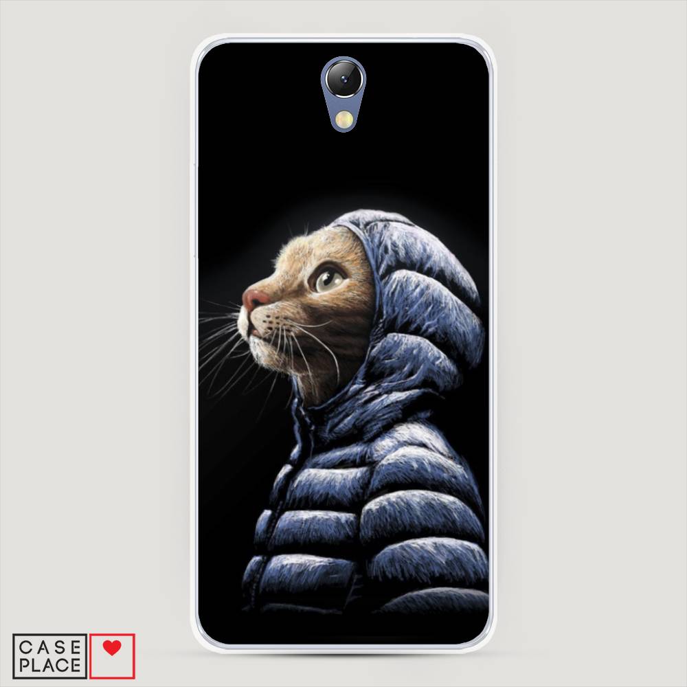 Чехол Awog на Lenovo Vibe S1 / Леново Vibe S1 "Кот в капюшоне", Черный;бежевый;синий, 111450-2
Чехол Awog на Lenovo Vibe S1 / Леново Vibe S1 "Кот в капюшоне", Черный;бежевый;синий, 111450-2