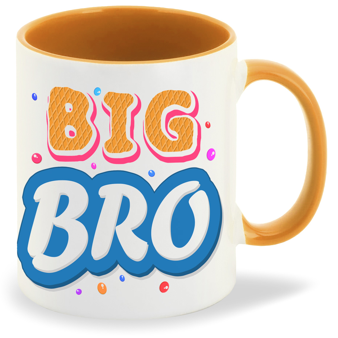 Кружка CoolPodarok Прикол Big bro Большой брат, Прикол Big bro Большой брат
Кружка CoolPodarok Прикол Big bro Большой брат, Прикол Big bro Большой брат