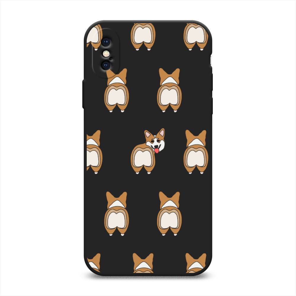 Чехол Awog на Apple iPhone XS (10S) / Айфон XS (10S) "Милый корги фон", Разноцветный, 11852-1
Чехол Awog на Apple iPhone XS (10S) / Айфон XS (10S) "Милый корги фон", Разноцветный, 11852-1