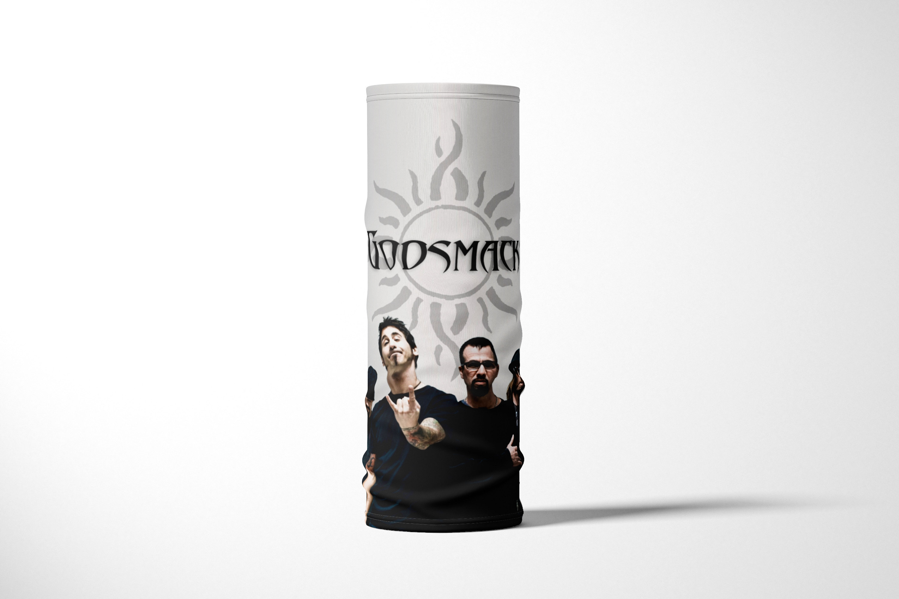 Бандана / Бафф / Снуд-трансформер / Разная музыка / Металл Godsmack, Разноцветный, BBuffVM_VM1825855
Бандана / Бафф / Снуд-трансформер / Разная музыка / Металл Godsmack, Разноцветный, BBuffVM_VM1825855