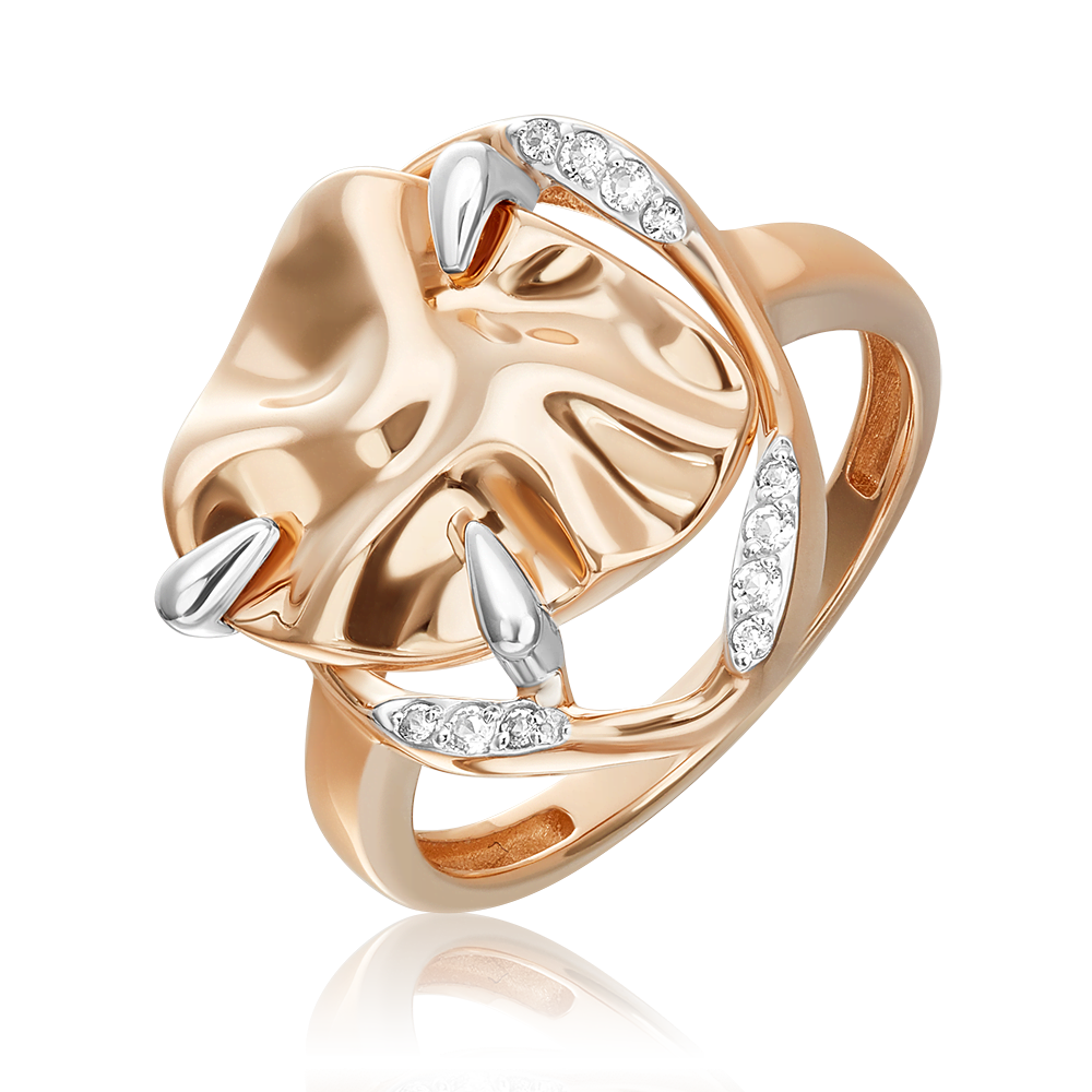 Кольцо из золота р. 18 PLATINA jewelry 01-5654-00-201-1110, топаз, 01-5654-00-201-1110
Кольцо из золота р. 18 PLATINA jewelry 01-5654-00-201-1110, топаз, 01-5654-00-201-1110