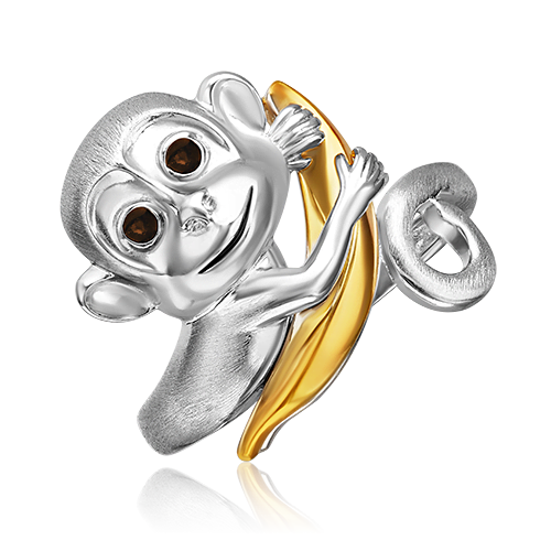 Кольцо из серебра р., PLATINA jewelry 01-5664-00-000-0200, эмаль, 01-5664-00-000-0200
Кольцо из серебра р., PLATINA jewelry 01-5664-00-000-0200, эмаль, 01-5664-00-000-0200