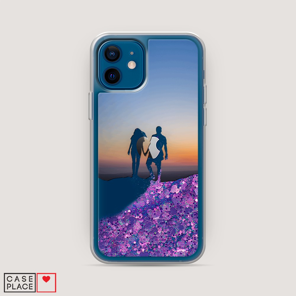 Чехол Awog на Apple iPhone 12 mini / Айфон 12 mini "Пара на краю света", Разноцветный, 12692-1
Чехол Awog на Apple iPhone 12 mini / Айфон 12 mini "Пара на краю света", Разноцветный, 12692-1
