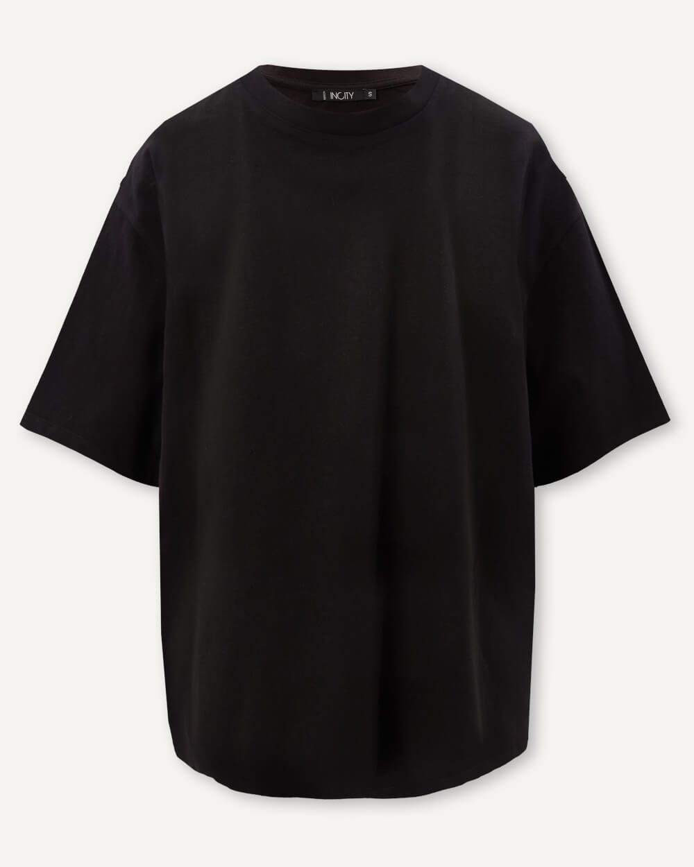 Футболка женская Incity 1.1.1.22.01.03.01395 черная M, 1.1.1.22.01.03.01395 
Футболка женская Incity 1.1.1.22.01.03.01395 черная M, 1.1.1.22.01.03.01395