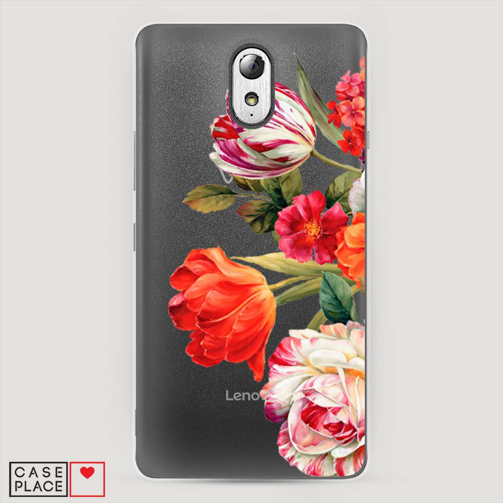 Чехол Awog на Lenovo Vibe P1m / Леново Vibe P1m "Весенний букет", Красный;розовый;зеленый, 111350-8
Чехол Awog на Lenovo Vibe P1m / Леново Vibe P1m "Весенний букет", Красный;розовый;зеленый, 111350-8