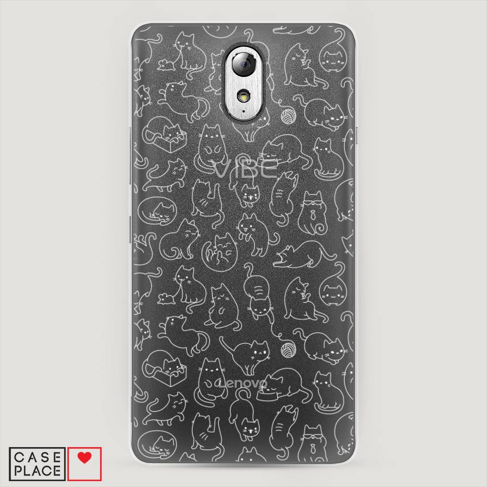 Чехол Awog на Lenovo Vibe P1m / Леново Vibe P1m "Шкодливые котики", Черный;белый;серый, 111350-2
Чехол Awog на Lenovo Vibe P1m / Леново Vibe P1m "Шкодливые котики", Черный;белый;серый, 111350-2