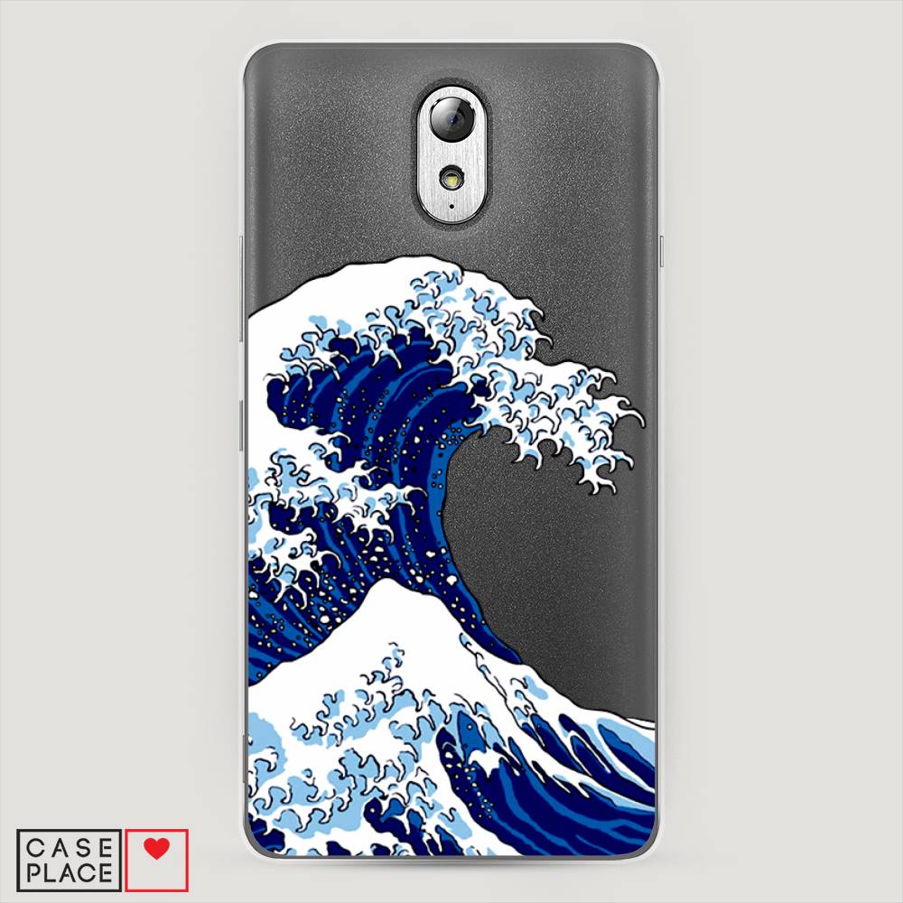 Чехол Awog на Lenovo Vibe P1m / Леново Vibe P1m "Волна в Канагаве", Синий;белый, 111350-4
Чехол Awog на Lenovo Vibe P1m / Леново Vibe P1m "Волна в Канагаве", Синий;белый, 111350-4
