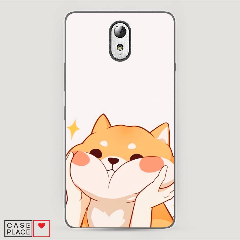 Чехол Awog на Lenovo Vibe P1m / Леново Vibe P1m "Сладкий песик", Оранжевый, 111350-1
Чехол Awog на Lenovo Vibe P1m / Леново Vibe P1m "Сладкий песик", Оранжевый, 111350-1
