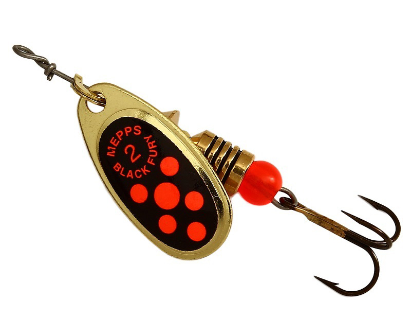 Вращающаяся блесна Mepps Comet Black Fury 1шт цвет gold/fluo orange, Черный;золотистый;красный, Comet Black Fury
Вращающаяся блесна Mepps Comet Black Fury 1шт цвет gold/fluo orange, Черный;золотистый;красный, Comet Black Fury
