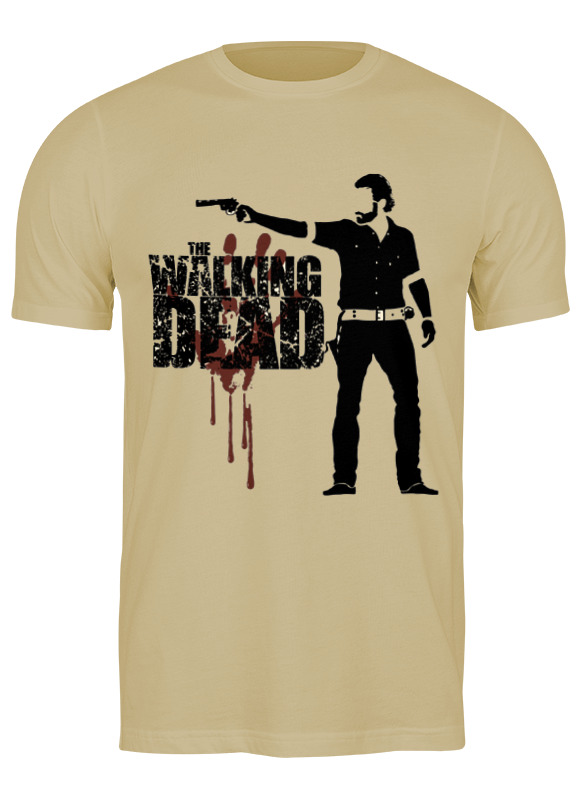 Футболка мужская Printio Ходячие мертвецы (the walking dead) бежевая XL, Бежевый, Ходячие мертвецы (the walking dead)
Футболка мужская Printio Ходячие мертвецы (the walking dead) бежевая XL, Бежевый, Ходячие мертвецы (the walking dead)