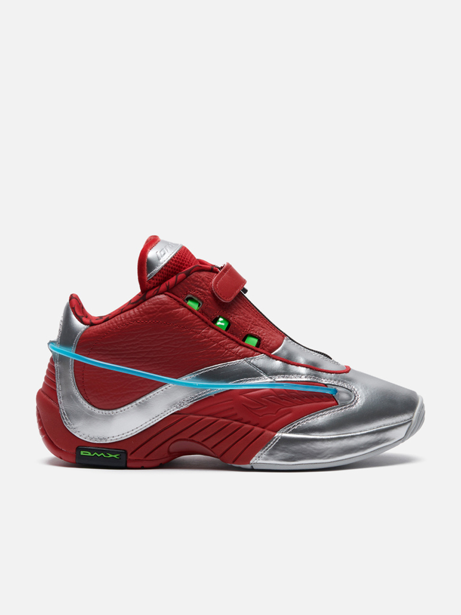 Кроссовки женские Reebok x Power Rangers Answer IV красные 42 EU, x Power Rangers Answer IV
Кроссовки женские Reebok x Power Rangers Answer IV красные 42 EU, x Power Rangers Answer IV