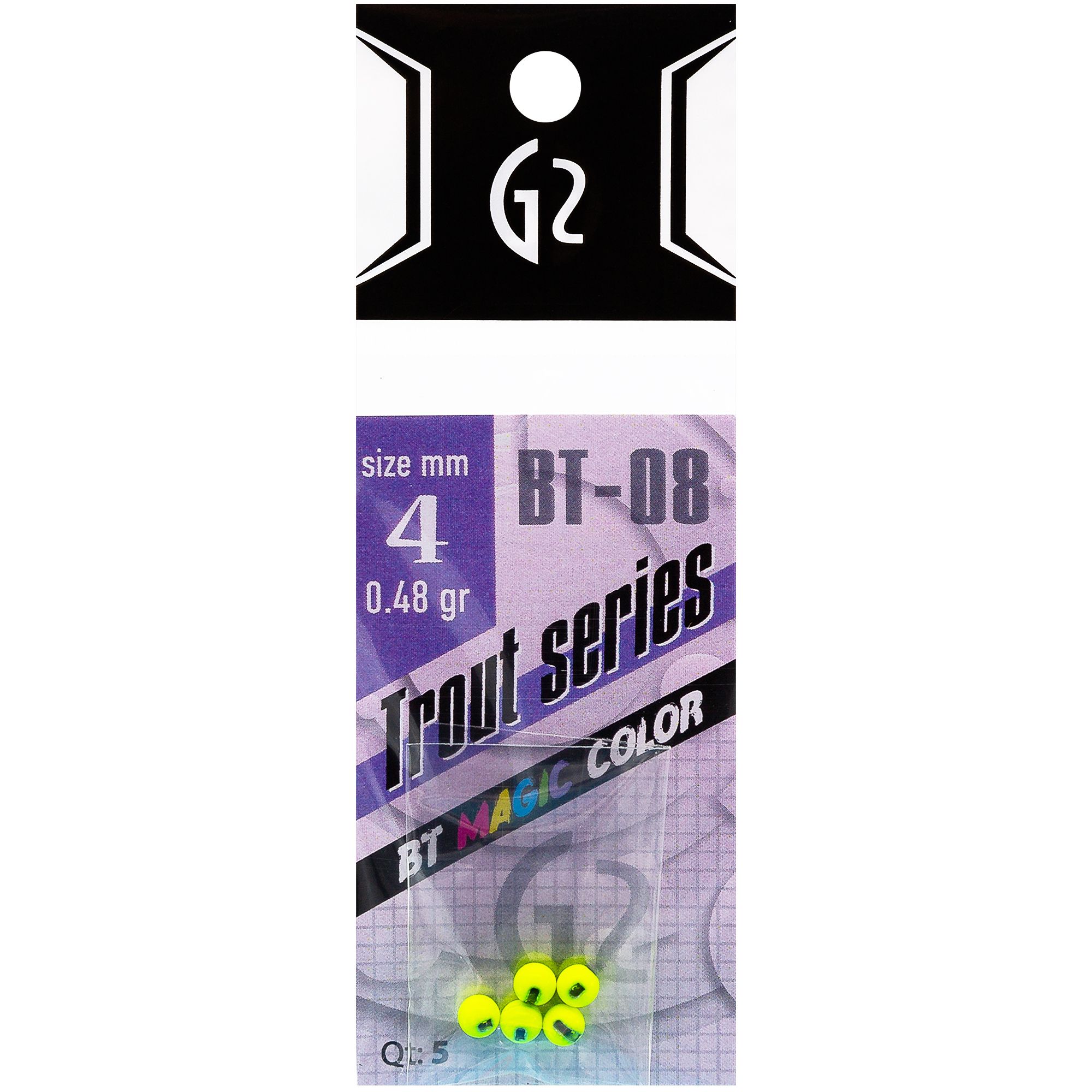 Вольфрамовые грузила G2 Bt Magik Color 0.48 гр цвет Жёлтый, 5 шт, Желтый, Bt Magic Color
Вольфрамовые грузила G2 Bt Magik Color 0.48 гр цвет Жёлтый, 5 шт, Желтый, Bt Magic Color