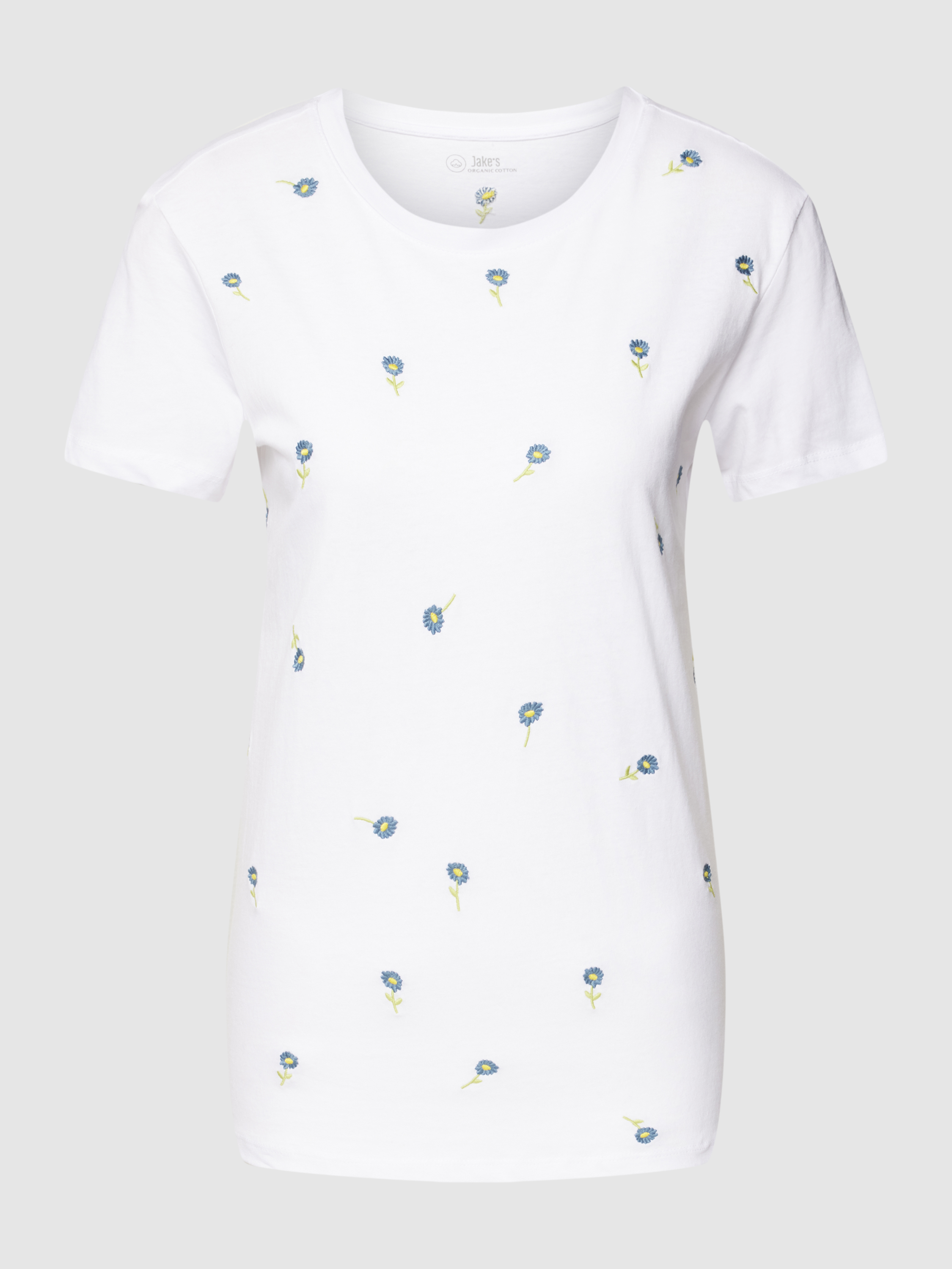 Футболка женская Jake*s Casual 1754941 белая M (доставка из-за рубежа), Белый, 1754941
Футболка женская Jake*s Casual 1754941 белая M (доставка из-за рубежа), Белый, 1754941