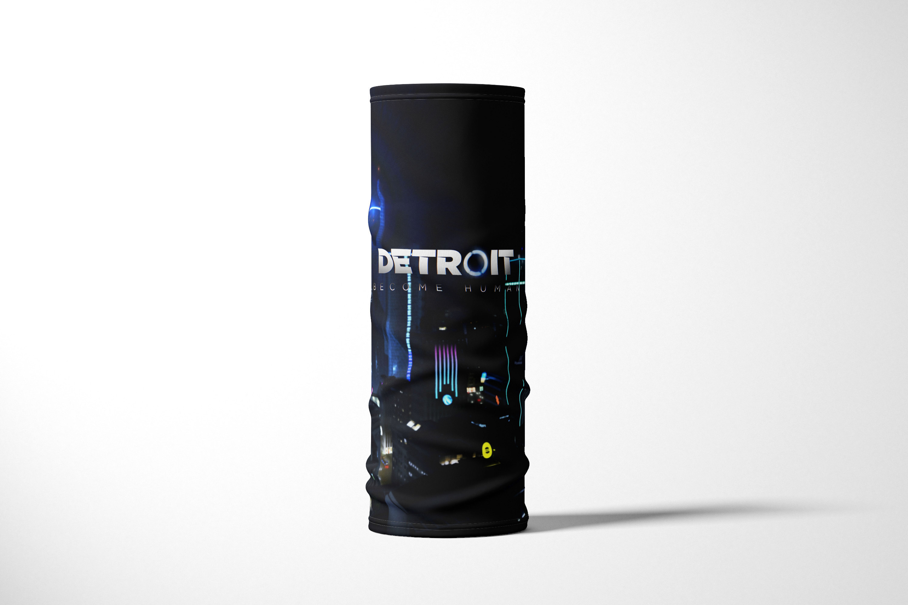 Бандана / Бафф / Снуд-трансформер / Геймерам / Detroit become human, Черный, BBuffVM_VM1811883
Бандана / Бафф / Снуд-трансформер / Геймерам / Detroit become human, Черный, BBuffVM_VM1811883