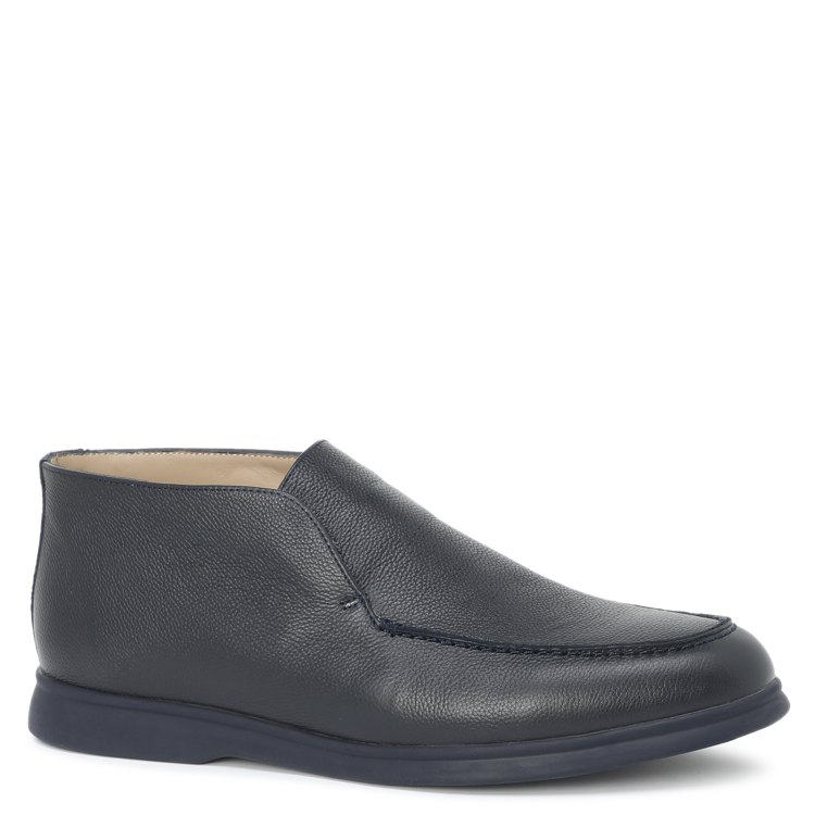 фото Полуботинки мужские tendance m32056h синие 44 eu