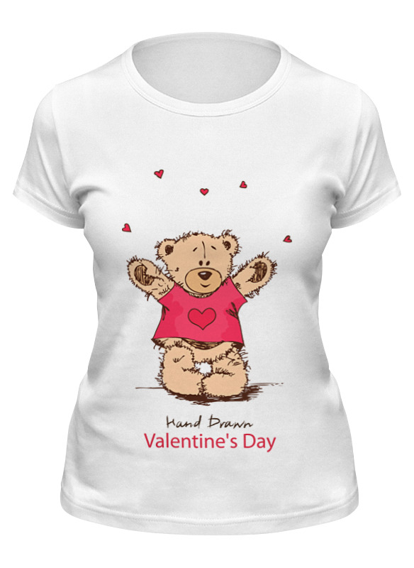 Футболка женская Printio Happy valentnine's day белая 2XL, Белый, Happy valentnine's day
Футболка женская Printio Happy valentnine's day белая 2XL, Белый, Happy valentnine's day