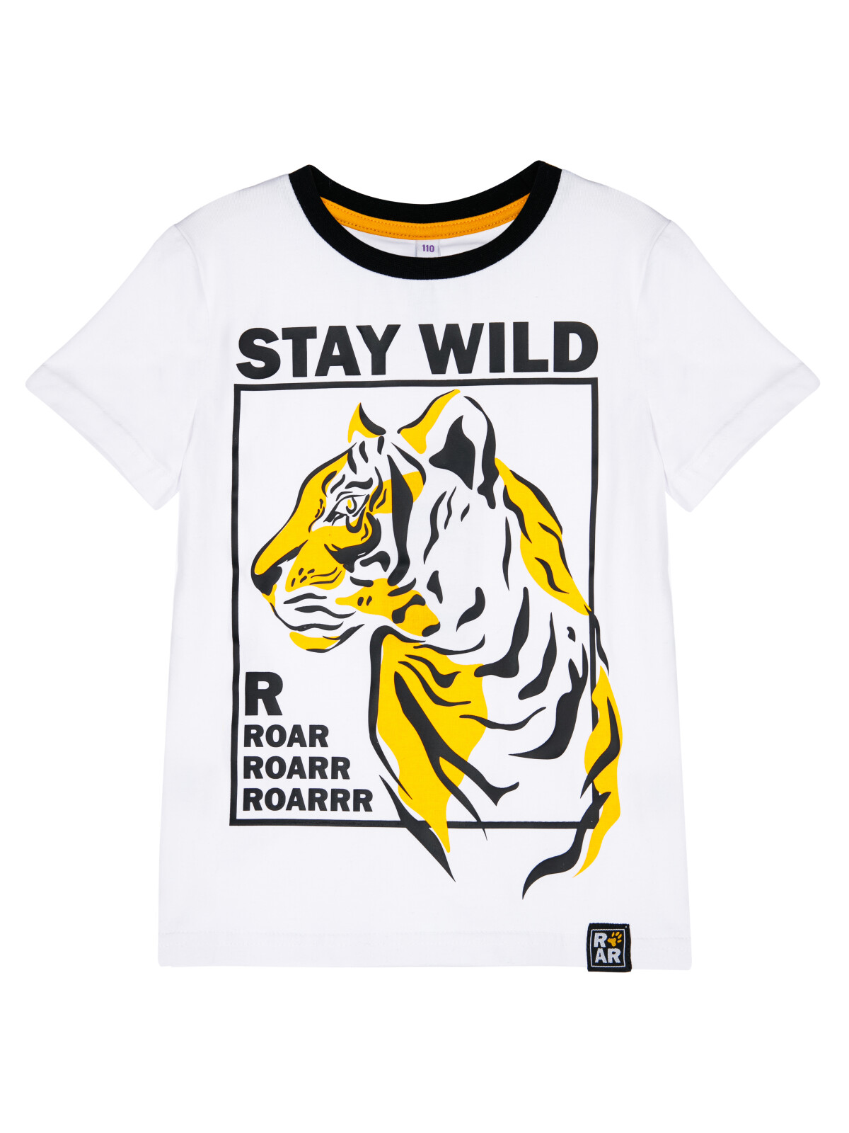 Футболка детская PlayToday 12412290, белый, 122, 12412290
Футболка детская PlayToday 12412290, белый, 122, 12412290