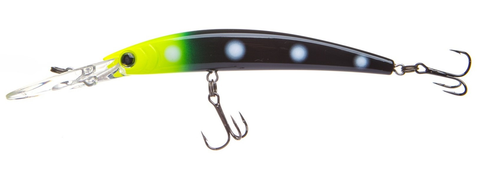 Воблер R1301 ZB Yo Zuri CRYSTAL MINNOW DEEP DIVER WALLEYE 130F, Черный;зеленый, Crystal Minnow Deep Diver Walleye
Воблер R1301 ZB Yo Zuri CRYSTAL MINNOW DEEP DIVER WALLEYE 130F, Черный;зеленый, Crystal Minnow Deep Diver Walleye