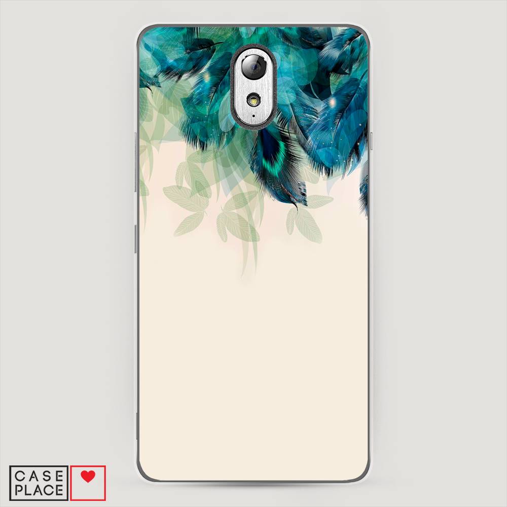 Чехол Awog на Lenovo Vibe P1m / Леново Vibe P1m "Перья голубого цвета", Бежевый;синий;голубой, 111350-2
Чехол Awog на Lenovo Vibe P1m / Леново Vibe P1m "Перья голубого цвета", Бежевый;синий;голубой, 111350-2