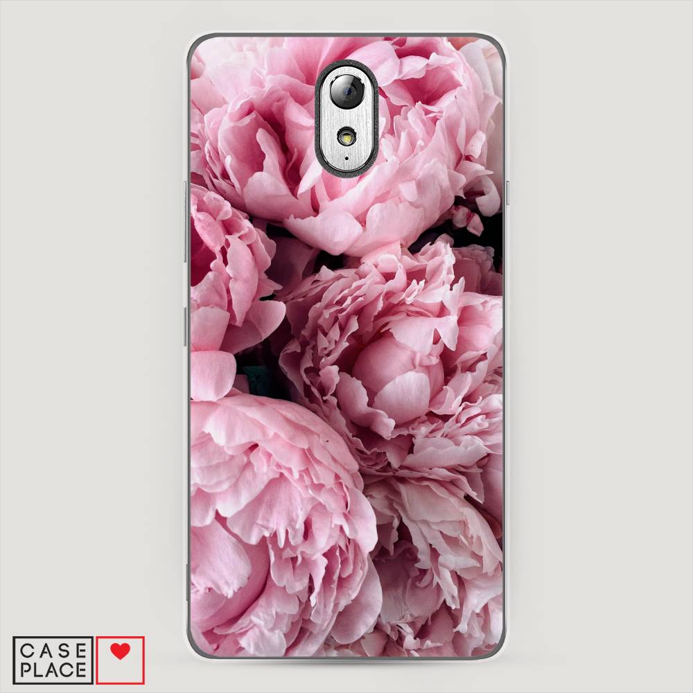 Чехол Awog на Lenovo Vibe P1m / Леново Vibe P1m "Нежные пионы", Розовый;черный;белый, 111350-8
Чехол Awog на Lenovo Vibe P1m / Леново Vibe P1m "Нежные пионы", Розовый;черный;белый, 111350-8