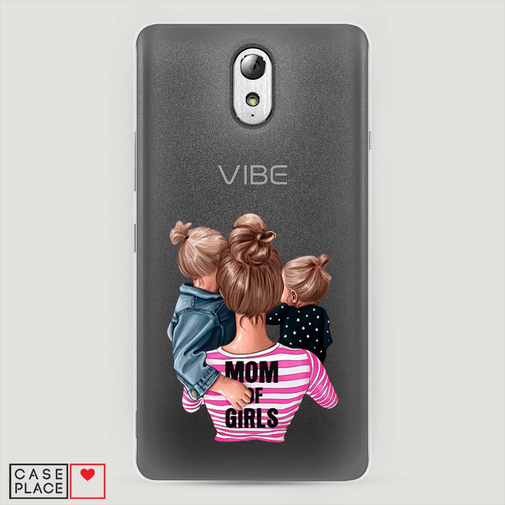 Чехол Awog на Lenovo Vibe P1m / Леново Vibe P1m "Mom of Girls", Синий;розовый;черный, 111350-6
Чехол Awog на Lenovo Vibe P1m / Леново Vibe P1m "Mom of Girls", Синий;розовый;черный, 111350-6