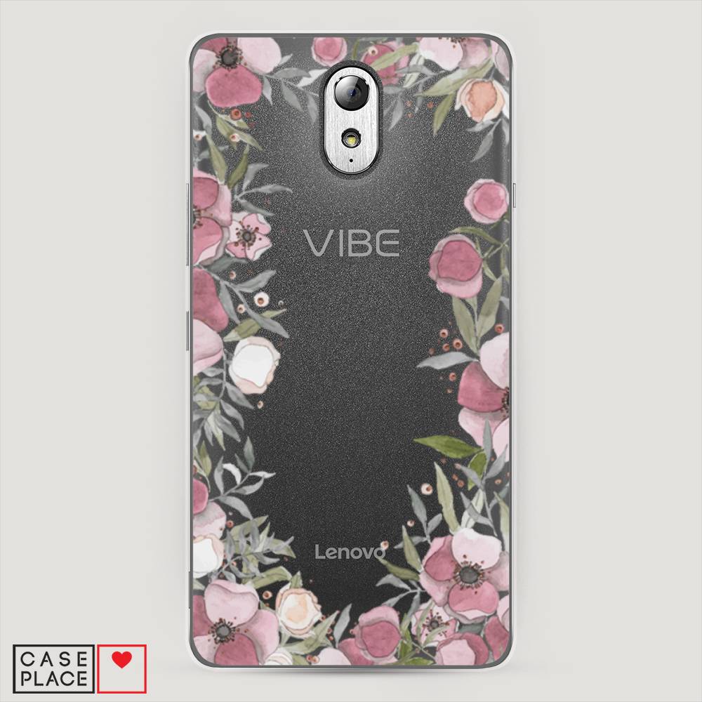 Чехол Awog на Lenovo Vibe P1m / Леново Vibe P1m "Розовая цветочная рамка", Розовый;зеленый, 111350-8
Чехол Awog на Lenovo Vibe P1m / Леново Vibe P1m "Розовая цветочная рамка", Розовый;зеленый, 111350-8