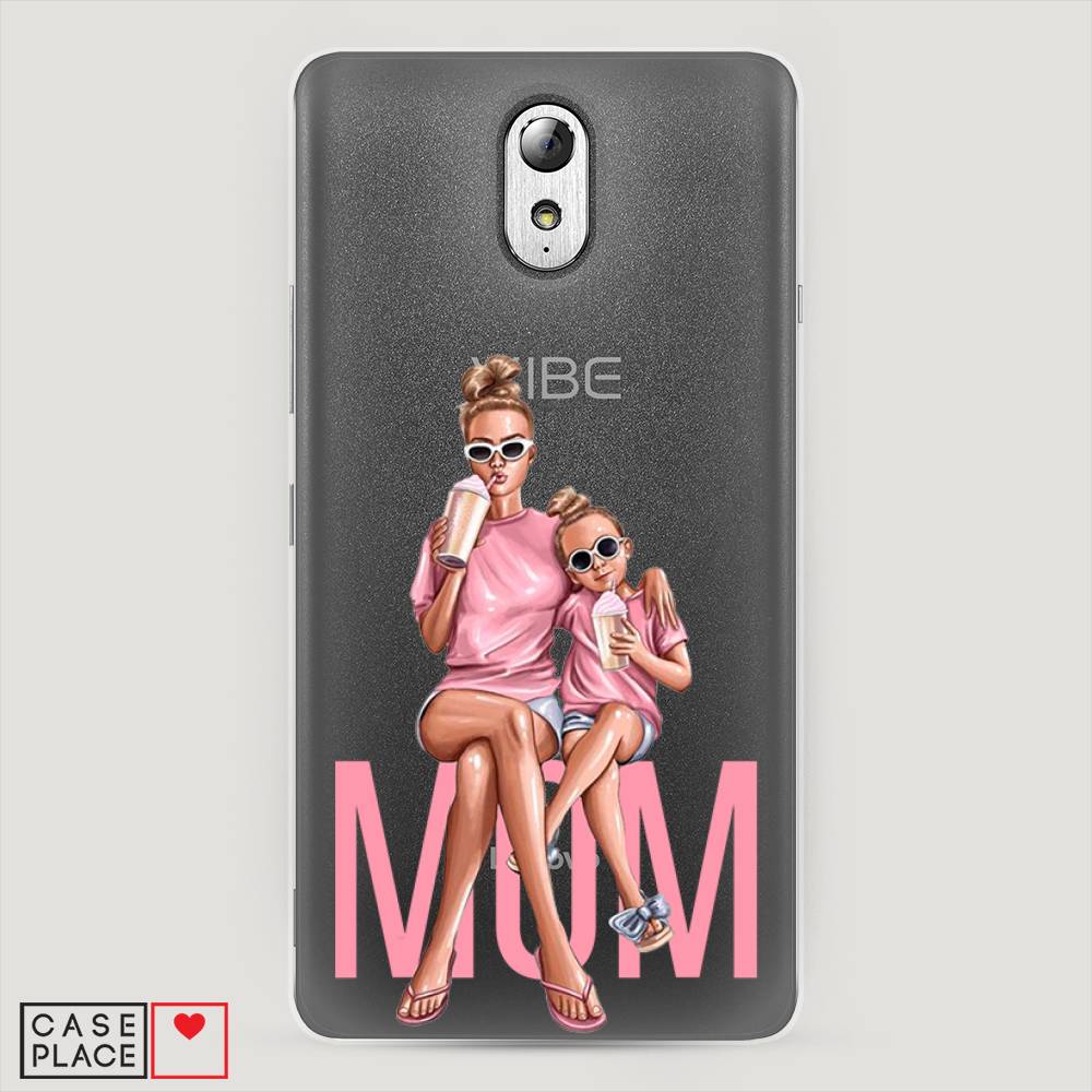 Чехол Awog на Lenovo Vibe P1m / Леново Vibe P1m "Lovely mom", Синий;бежевый;розовый, 111350-7
Чехол Awog на Lenovo Vibe P1m / Леново Vibe P1m "Lovely mom", Синий;бежевый;розовый, 111350-7