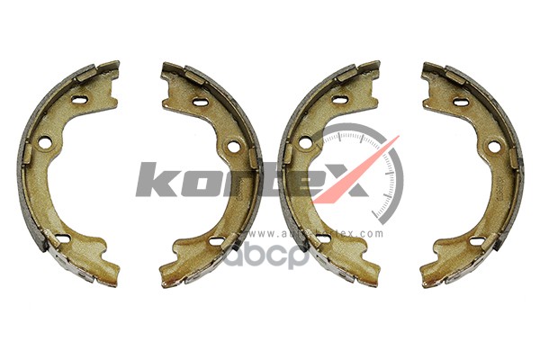 Колодки Барабанные Kia Ceed/Hyundai I30 06- (170x26) К-Т(Ручника) KORTEX арт. KS039STD
Колодки Барабанные Kia Ceed/Hyundai I30 06- (170x26) К-Т(Ручника) KORTEX арт. KS039STD