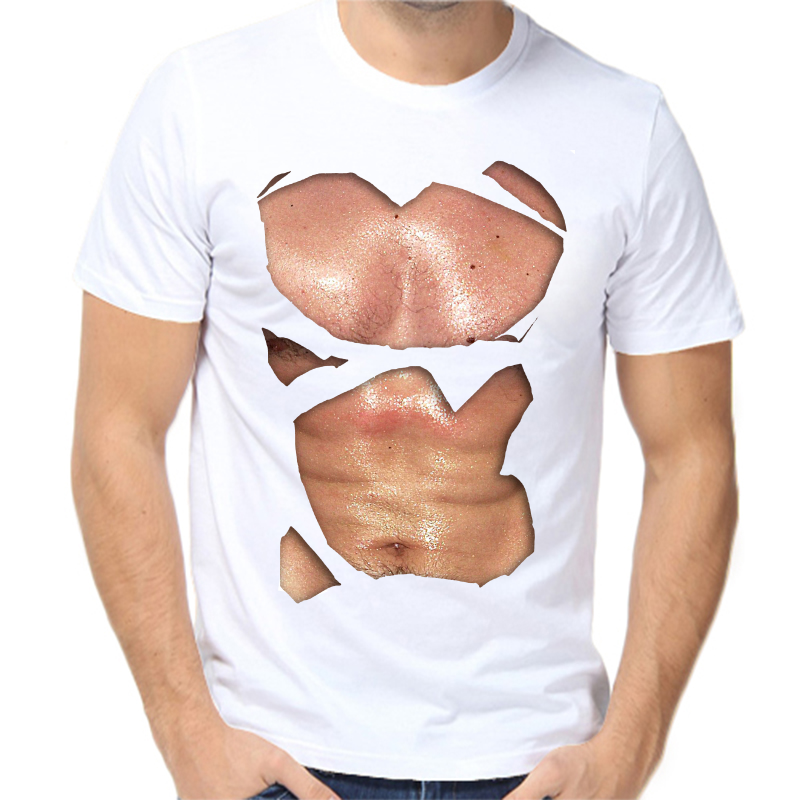 Футболка мужская белая 50 р-р мужской торс 6, Белый, fm_1167
Футболка мужская белая 50 р-р мужской торс 6, Белый, fm_1167