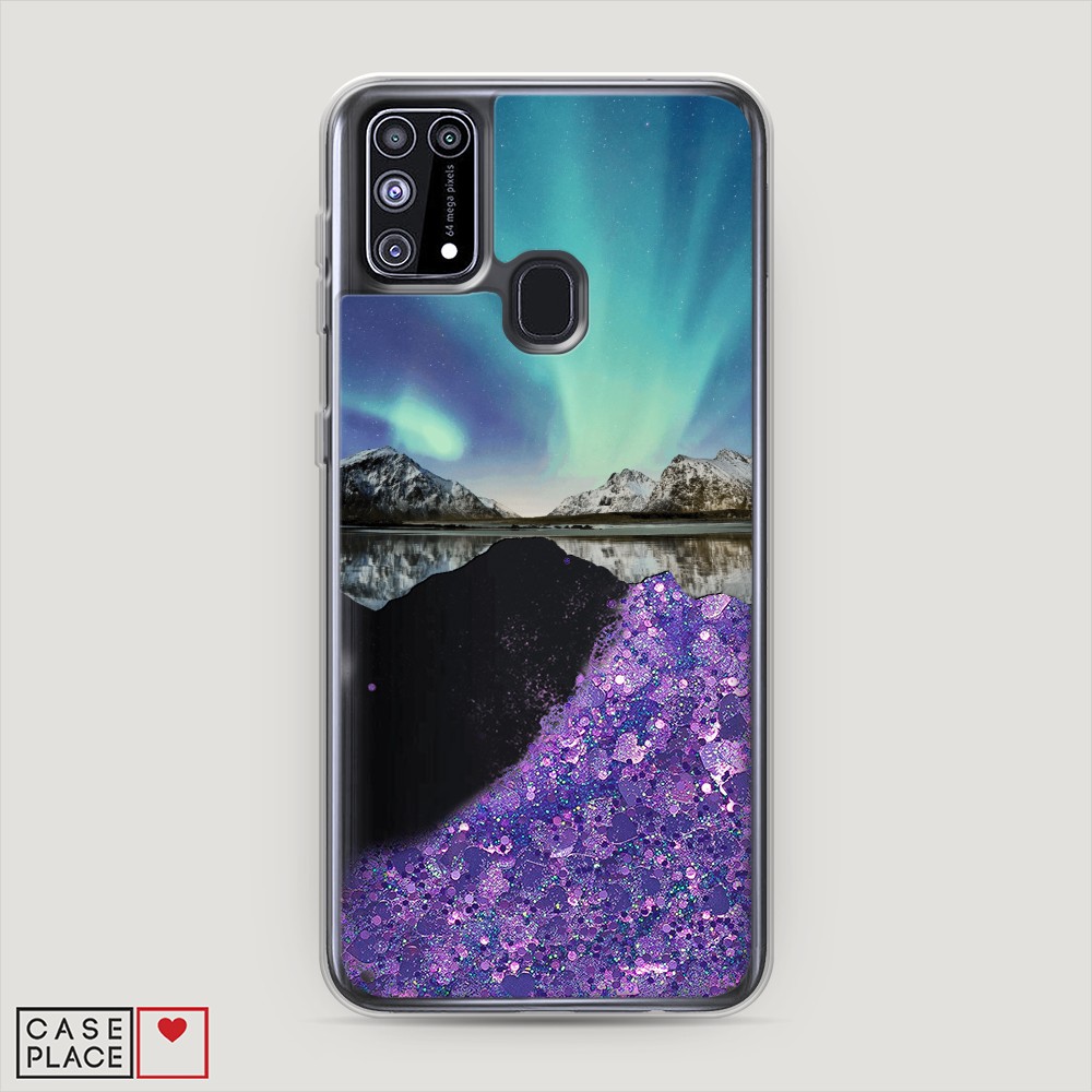 Чехол Awog на Samsung Galaxy M31 / Самсунг M31 "Горное озеро и сияние", Разноцветный, 2100792-1
Чехол Awog на Samsung Galaxy M31 / Самсунг M31 "Горное озеро и сияние", Разноцветный, 2100792-1