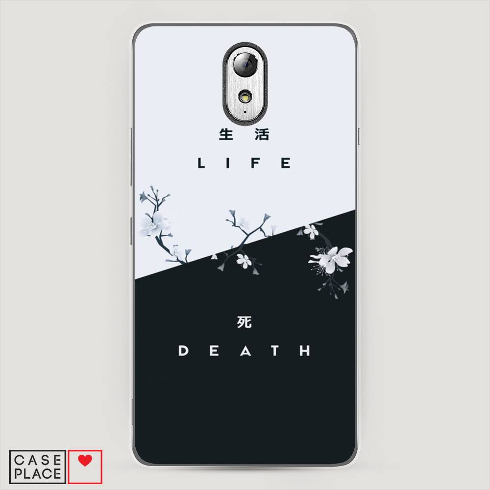 Чехол Awog на Lenovo Vibe P1m / Леново Vibe P1m "Life and death", Черный;серый, 111350-7
Чехол Awog на Lenovo Vibe P1m / Леново Vibe P1m "Life and death", Черный;серый, 111350-7