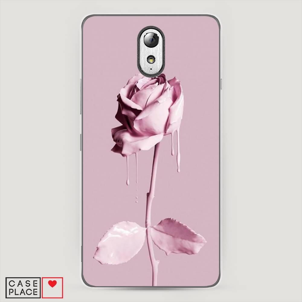 Чехол Awog на Lenovo Vibe P1m / Леново Vibe P1m "Роза в краске", Белый;розовый, 111350-8
Чехол Awog на Lenovo Vibe P1m / Леново Vibe P1m "Роза в краске", Белый;розовый, 111350-8