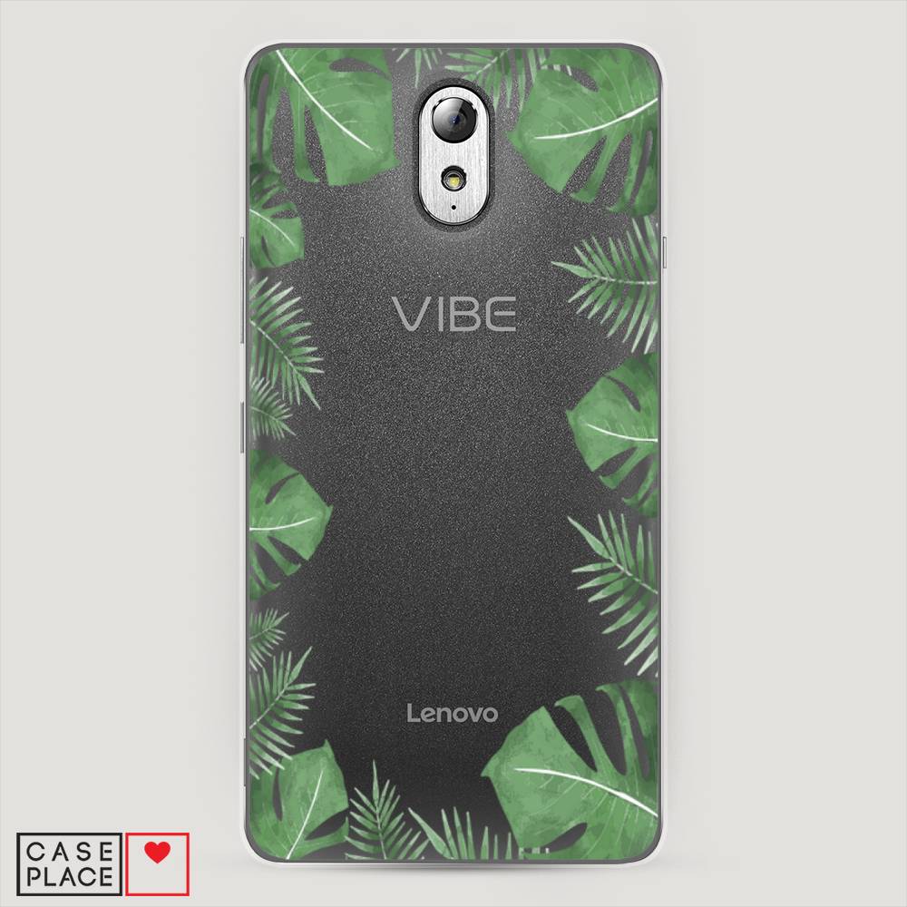 Чехол Awog на Lenovo Vibe P1m / Леново Vibe P1m "Листья папоротника рамка", Зеленый, 111350-8
Чехол Awog на Lenovo Vibe P1m / Леново Vibe P1m "Листья папоротника рамка", Зеленый, 111350-8